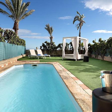 Villas Eurostars Las Salinas 科斯塔卡莱塔 外观 照片