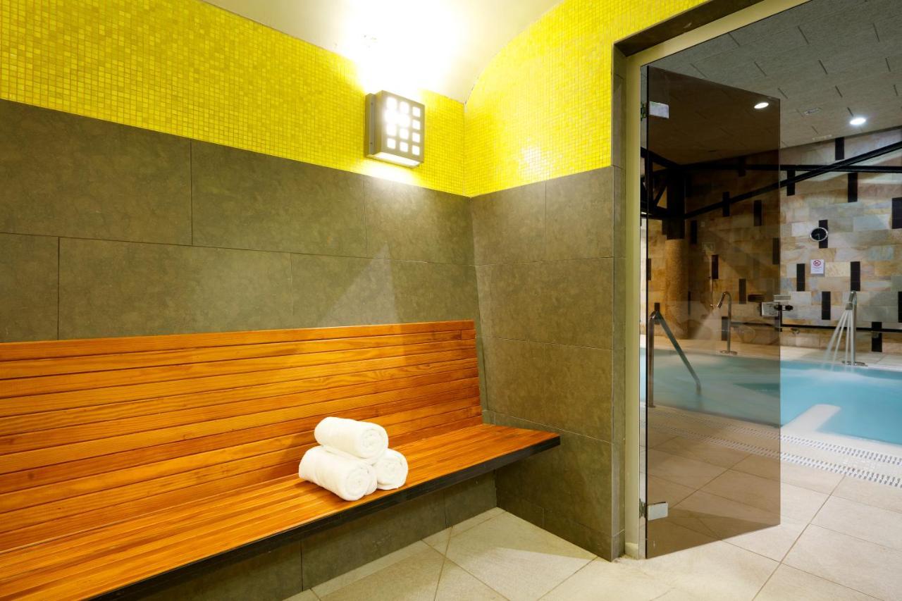 Villas Eurostars Las Salinas 科斯塔卡莱塔 外观 照片