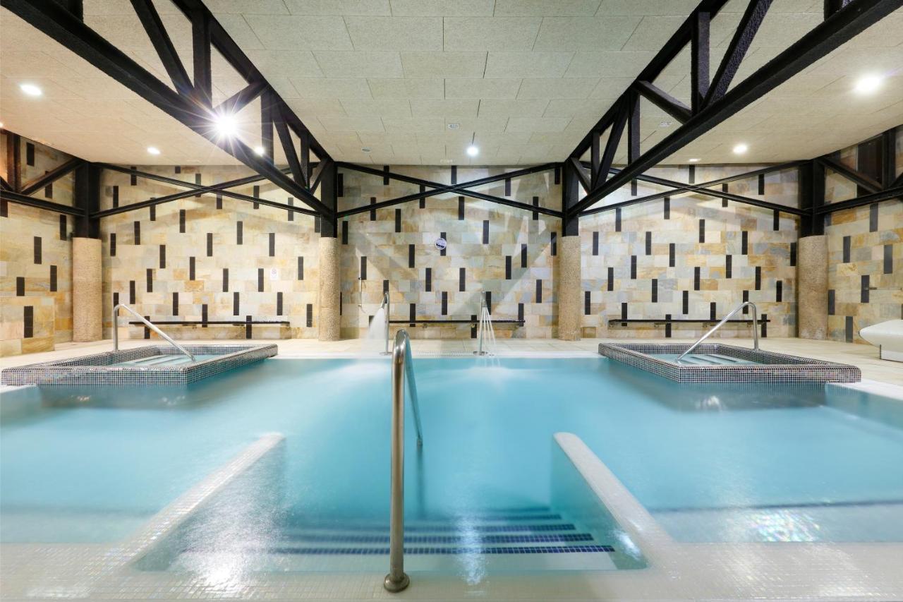 Villas Eurostars Las Salinas 科斯塔卡莱塔 外观 照片