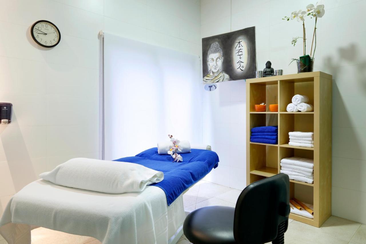 Villas Eurostars Las Salinas 科斯塔卡莱塔 外观 照片