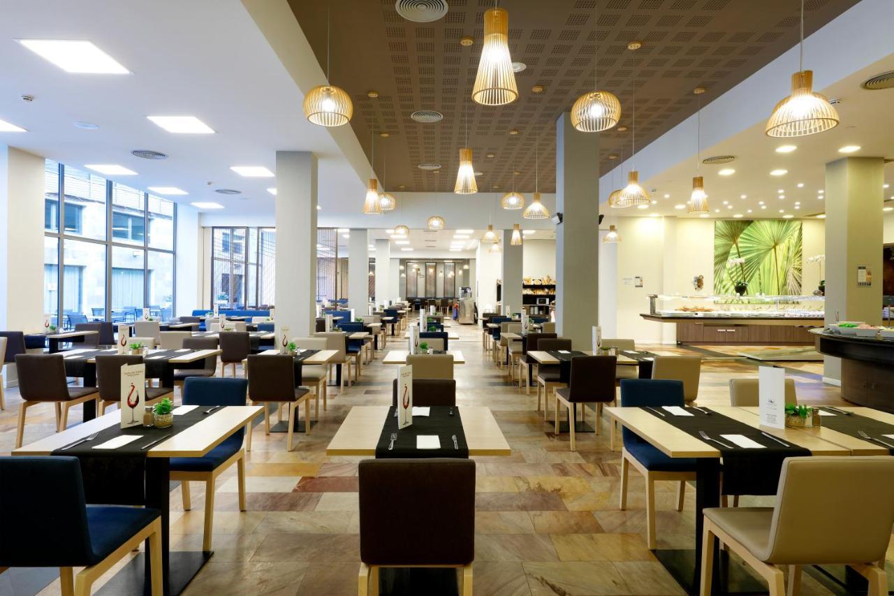 Villas Eurostars Las Salinas 科斯塔卡莱塔 外观 照片