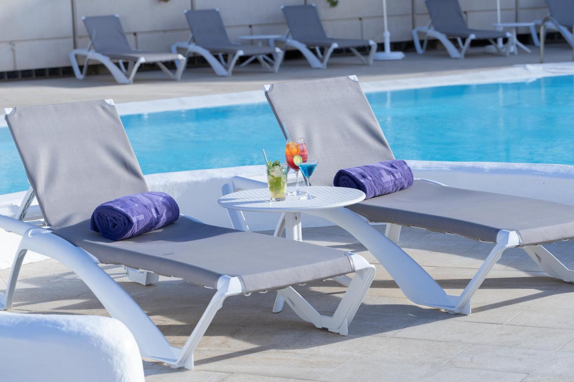 Villas Eurostars Las Salinas 科斯塔卡莱塔 外观 照片