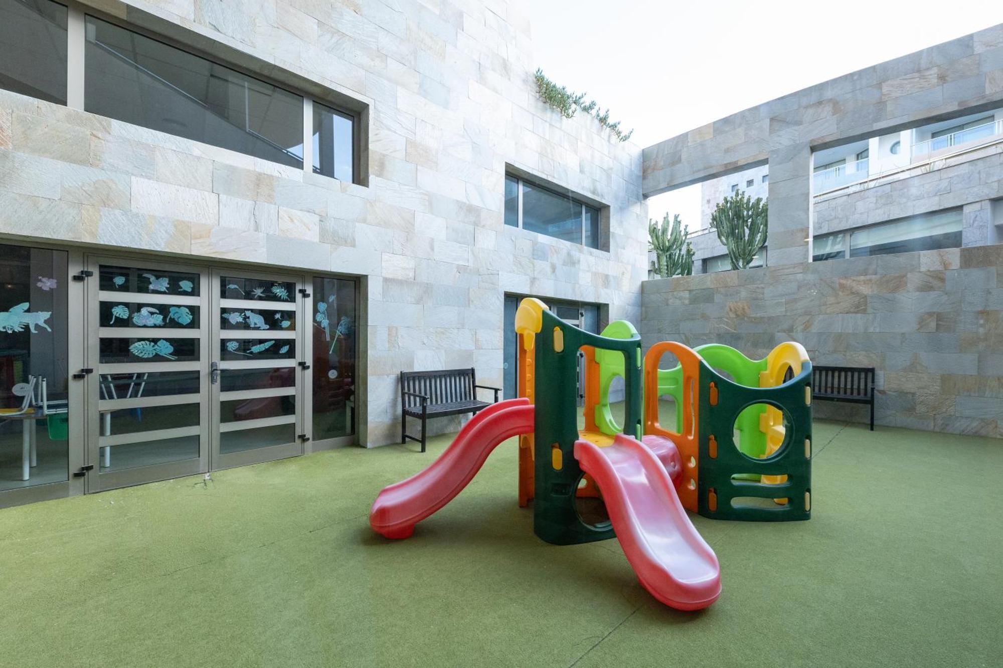 Villas Eurostars Las Salinas 科斯塔卡莱塔 外观 照片