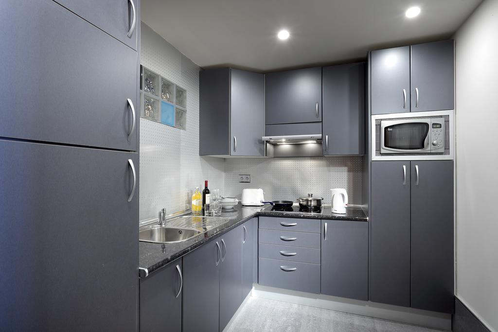 Villas Eurostars Las Salinas 科斯塔卡莱塔 外观 照片