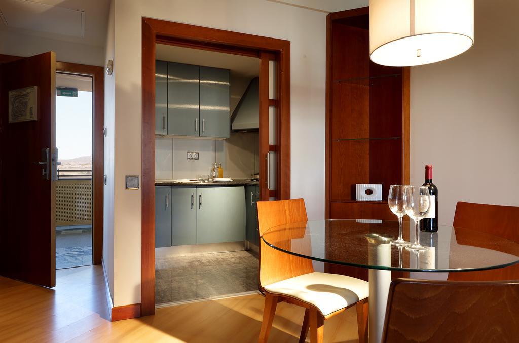 Villas Eurostars Las Salinas 科斯塔卡莱塔 外观 照片