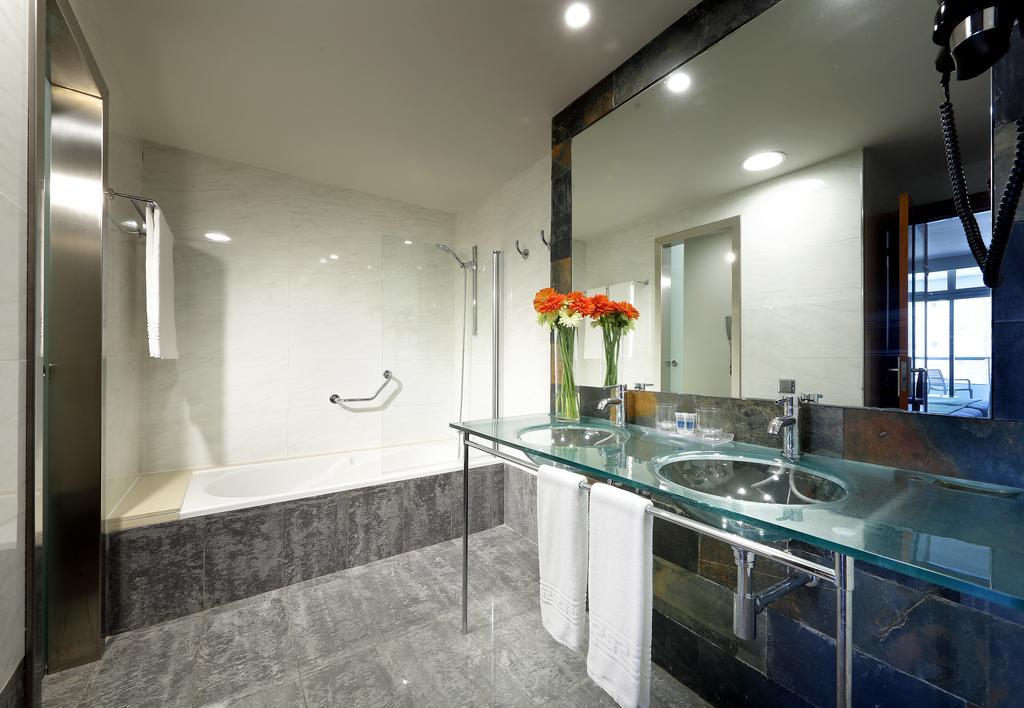Villas Eurostars Las Salinas 科斯塔卡莱塔 外观 照片