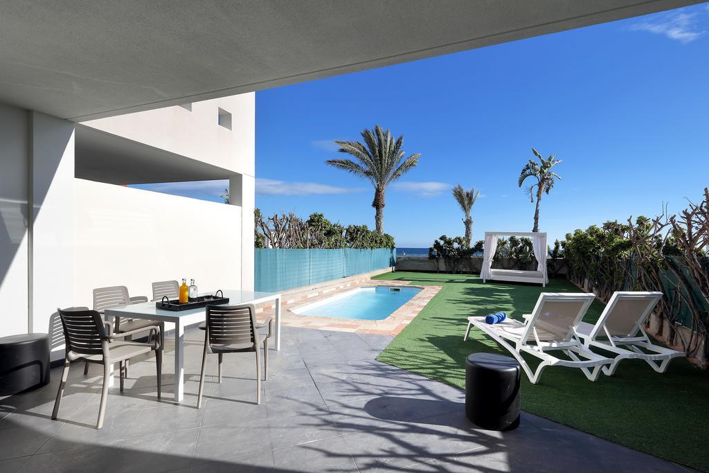 Villas Eurostars Las Salinas 科斯塔卡莱塔 外观 照片