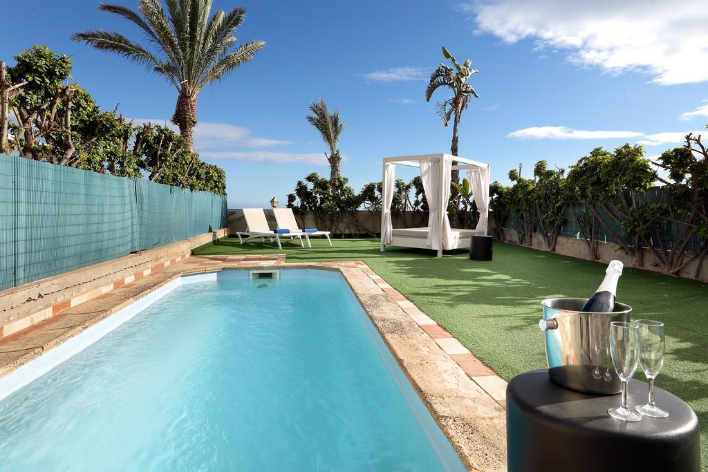 Villas Eurostars Las Salinas 科斯塔卡莱塔 外观 照片