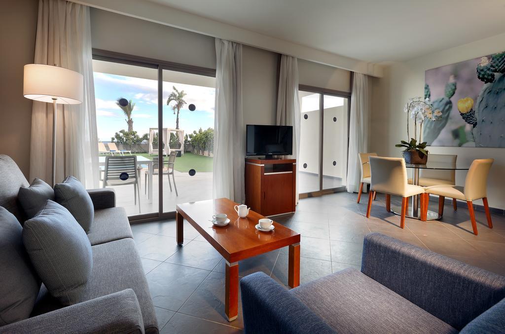 Villas Eurostars Las Salinas 科斯塔卡莱塔 外观 照片