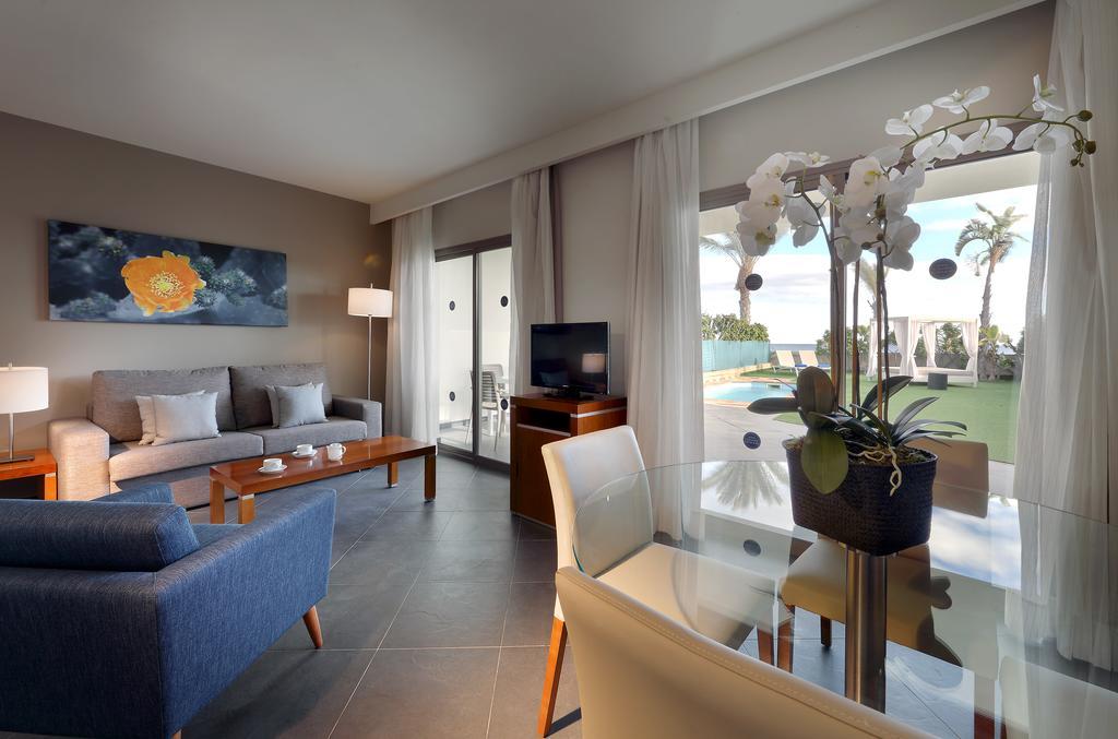 Villas Eurostars Las Salinas 科斯塔卡莱塔 外观 照片