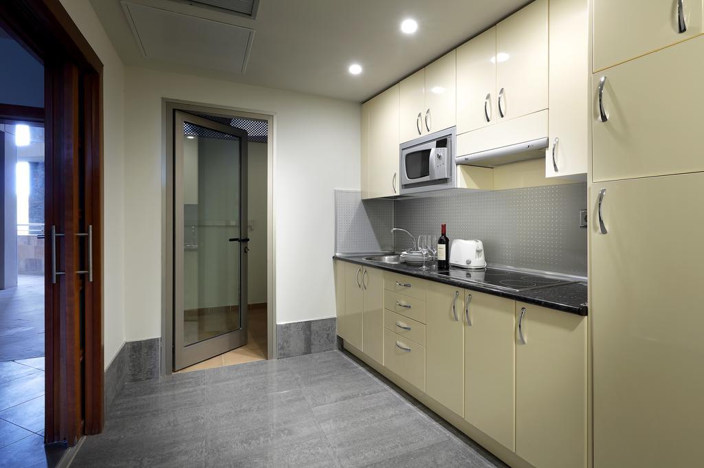 Villas Eurostars Las Salinas 科斯塔卡莱塔 外观 照片