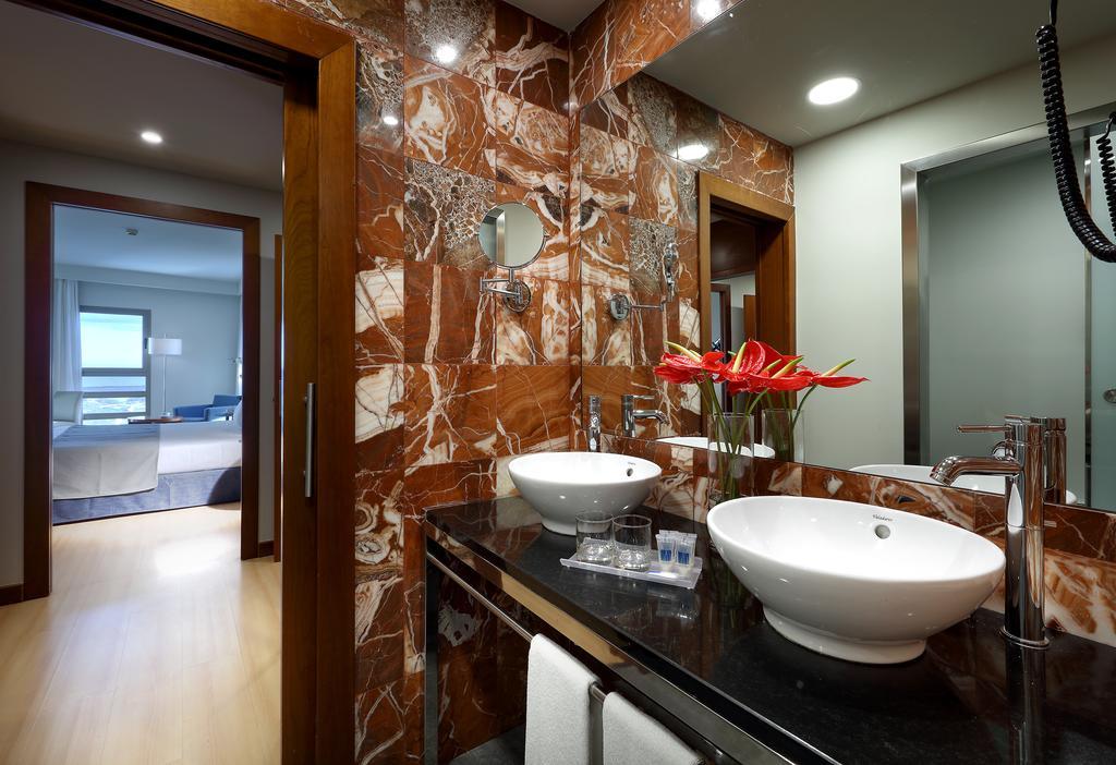 Villas Eurostars Las Salinas 科斯塔卡莱塔 外观 照片