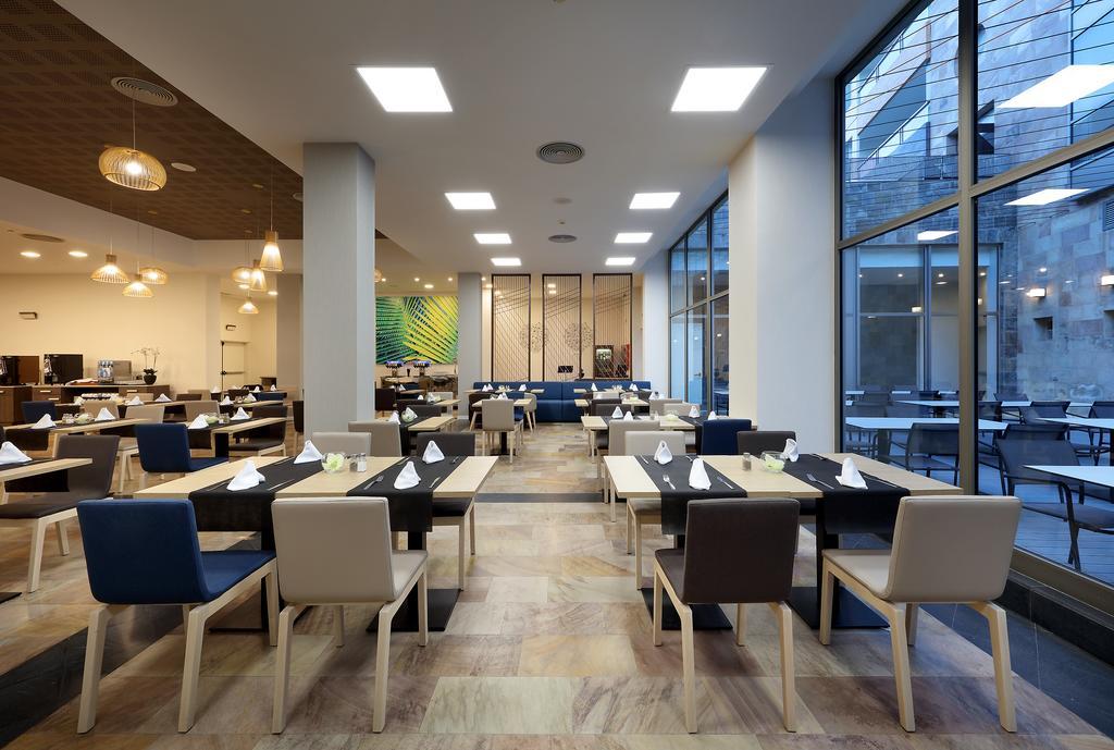 Villas Eurostars Las Salinas 科斯塔卡莱塔 外观 照片
