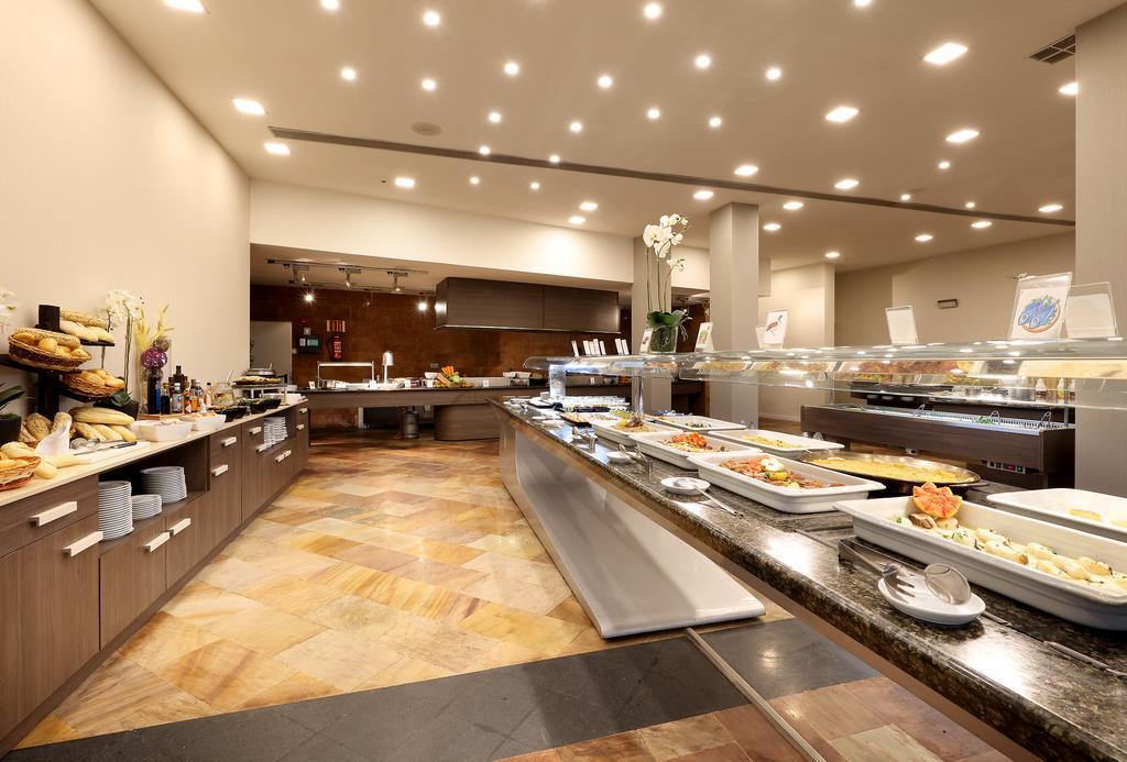 Villas Eurostars Las Salinas 科斯塔卡莱塔 外观 照片