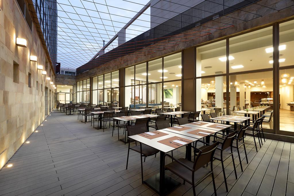 Villas Eurostars Las Salinas 科斯塔卡莱塔 外观 照片