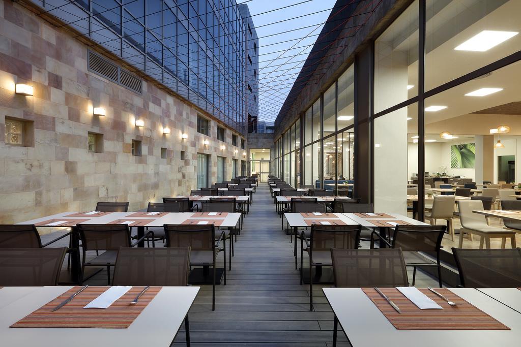 Villas Eurostars Las Salinas 科斯塔卡莱塔 外观 照片