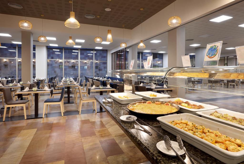 Villas Eurostars Las Salinas 科斯塔卡莱塔 外观 照片
