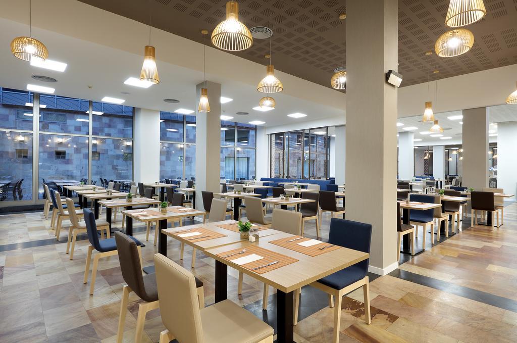 Villas Eurostars Las Salinas 科斯塔卡莱塔 外观 照片