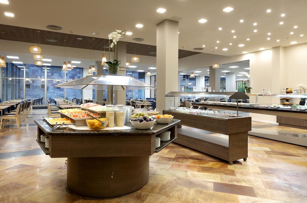 Villas Eurostars Las Salinas 科斯塔卡莱塔 外观 照片
