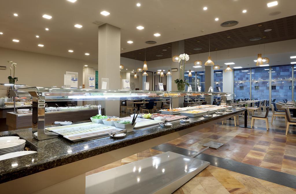 Villas Eurostars Las Salinas 科斯塔卡莱塔 外观 照片