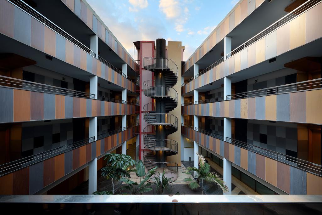 Villas Eurostars Las Salinas 科斯塔卡莱塔 外观 照片