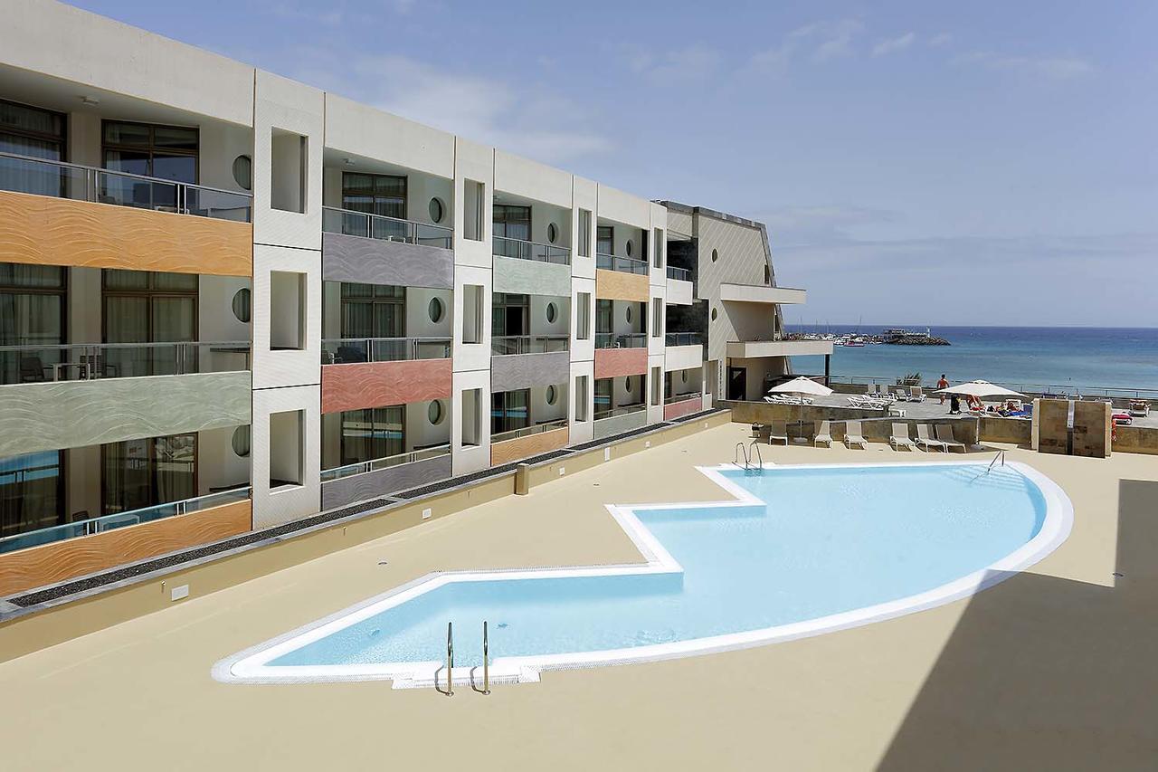Villas Eurostars Las Salinas 科斯塔卡莱塔 外观 照片