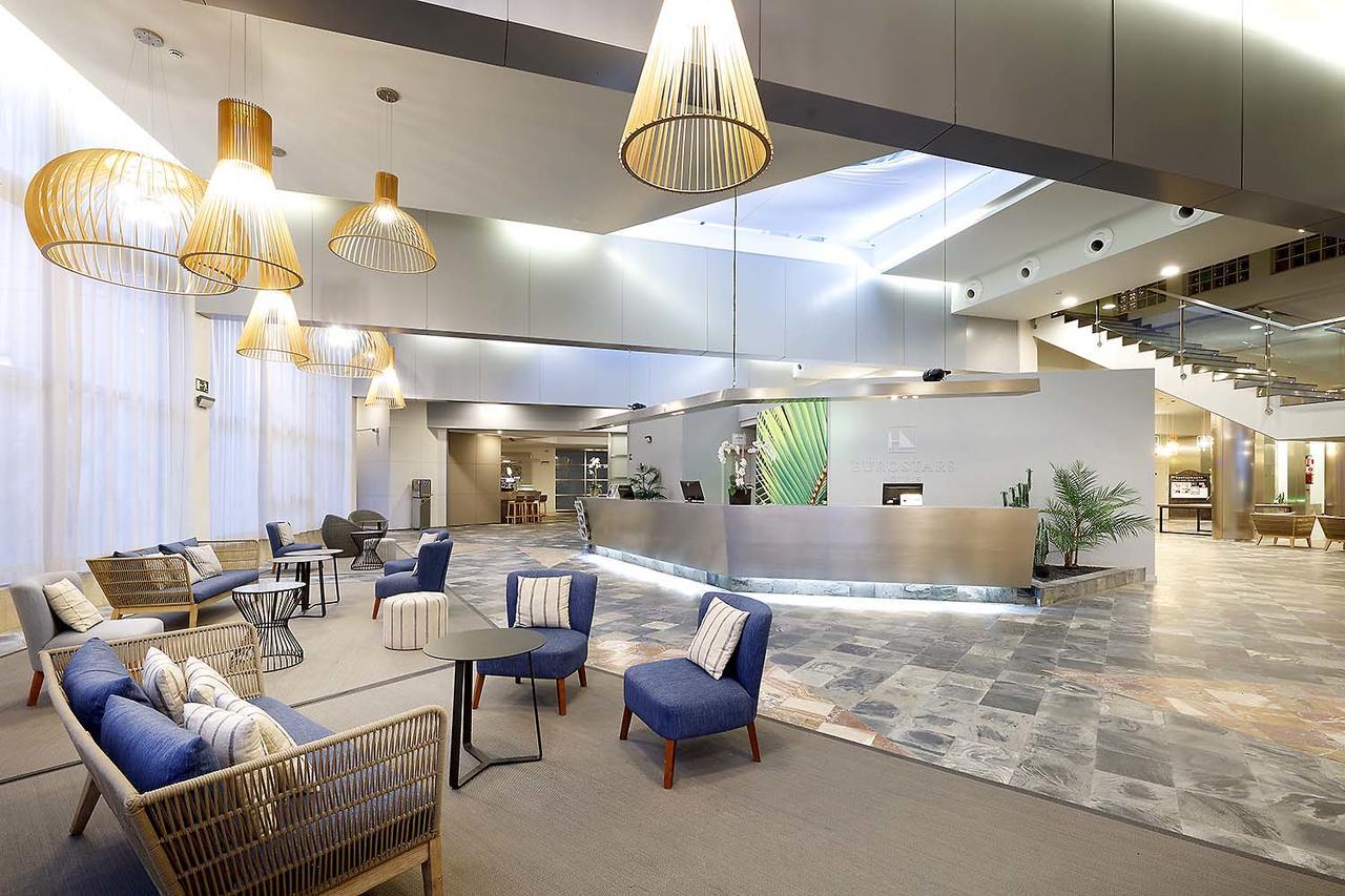 Villas Eurostars Las Salinas 科斯塔卡莱塔 外观 照片