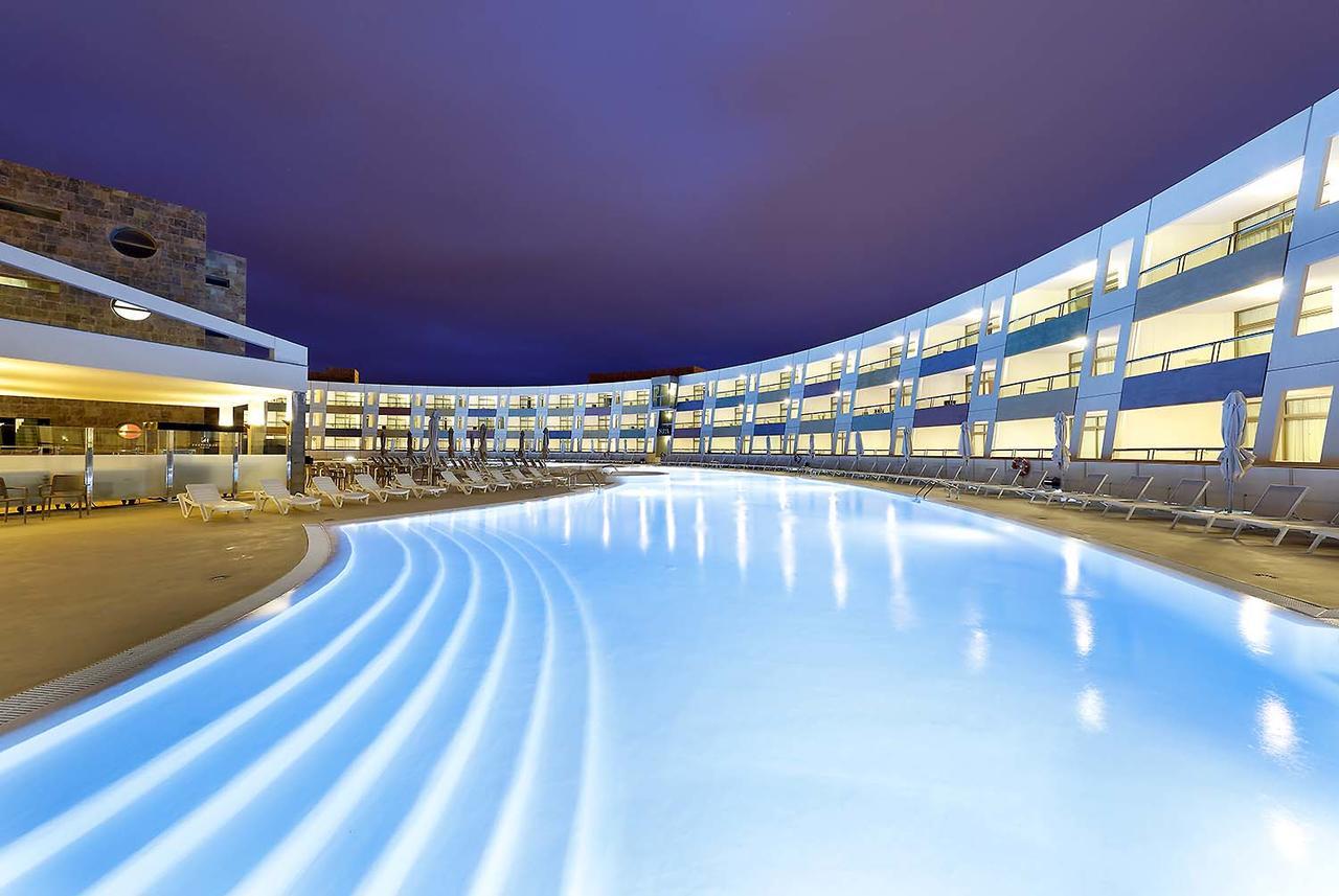 Villas Eurostars Las Salinas 科斯塔卡莱塔 外观 照片