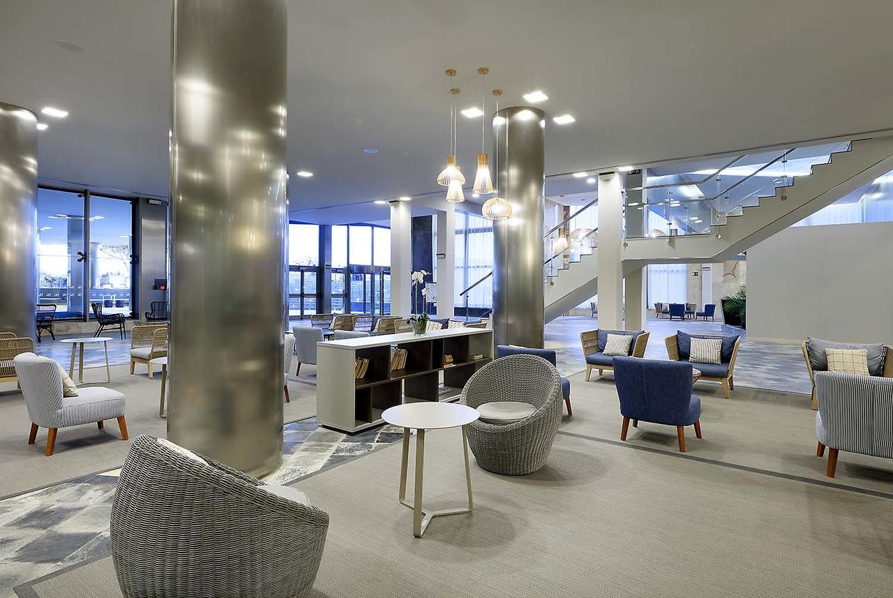 Villas Eurostars Las Salinas 科斯塔卡莱塔 外观 照片