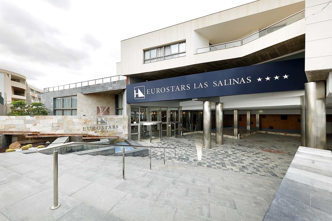 Villas Eurostars Las Salinas 科斯塔卡莱塔 外观 照片