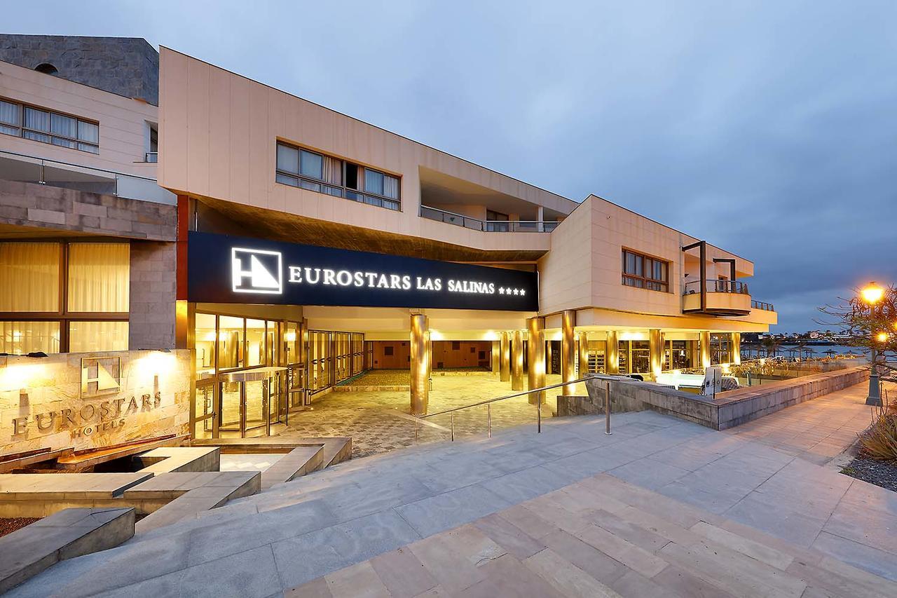 Villas Eurostars Las Salinas 科斯塔卡莱塔 外观 照片