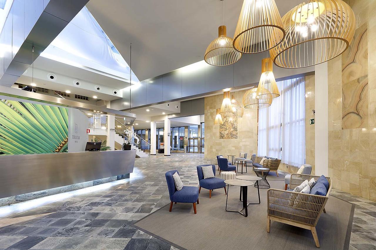 Villas Eurostars Las Salinas 科斯塔卡莱塔 外观 照片