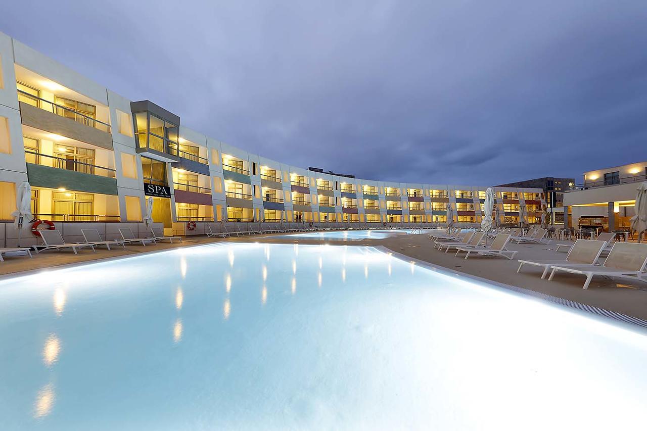 Villas Eurostars Las Salinas 科斯塔卡莱塔 外观 照片
