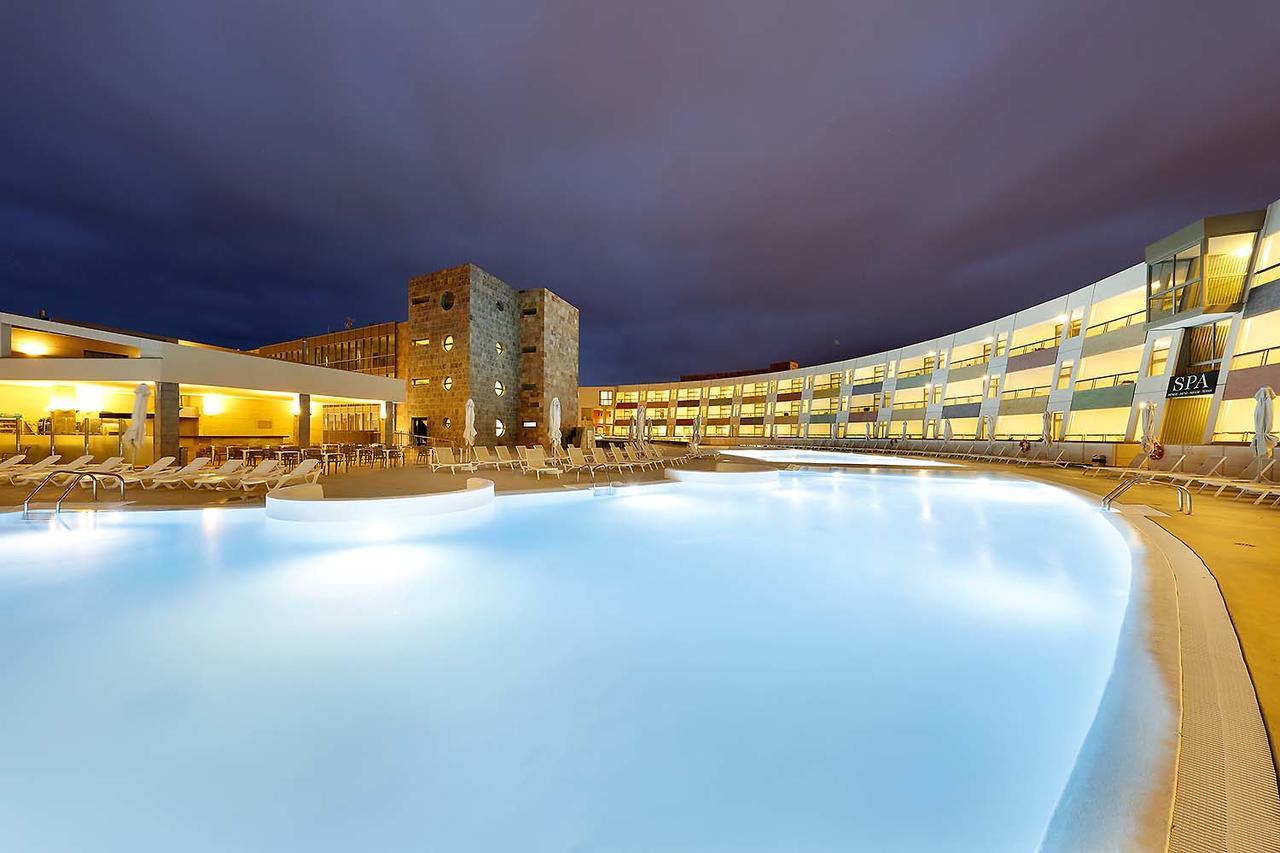 Villas Eurostars Las Salinas 科斯塔卡莱塔 外观 照片