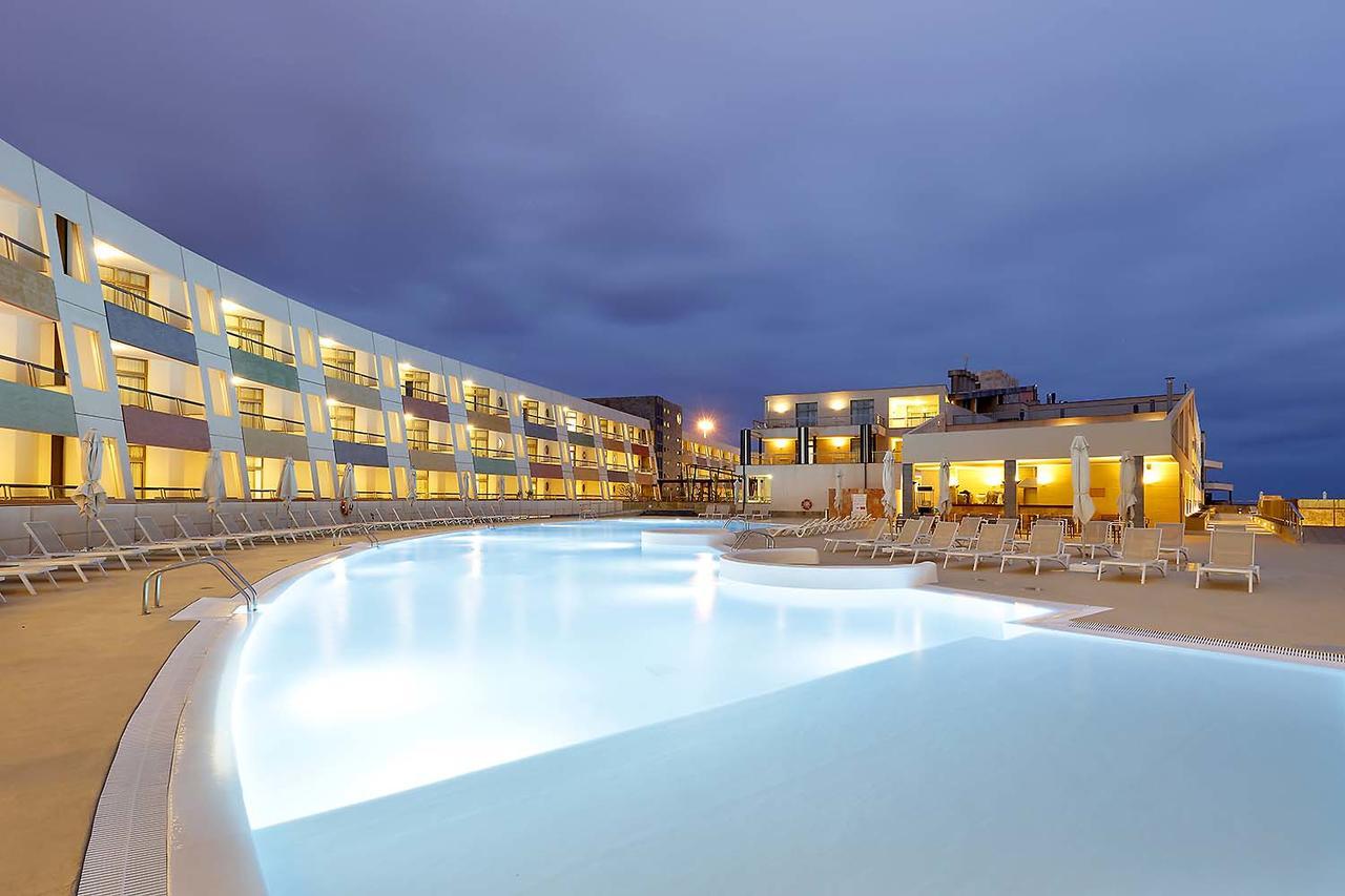 Villas Eurostars Las Salinas 科斯塔卡莱塔 外观 照片