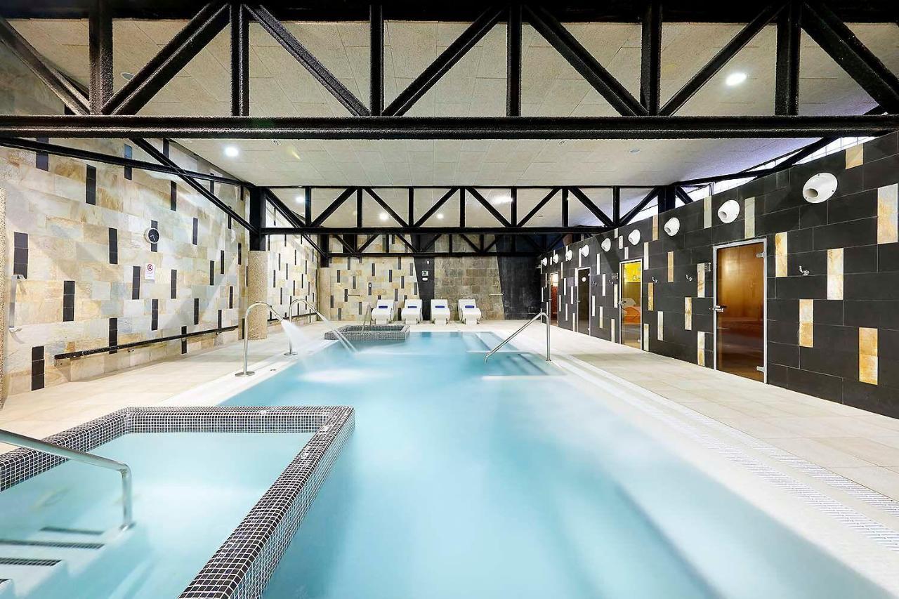 Villas Eurostars Las Salinas 科斯塔卡莱塔 外观 照片