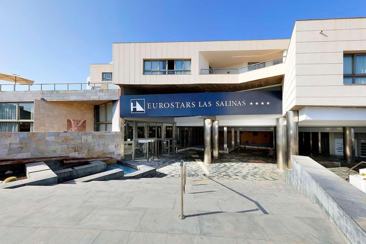 Villas Eurostars Las Salinas 科斯塔卡莱塔 外观 照片