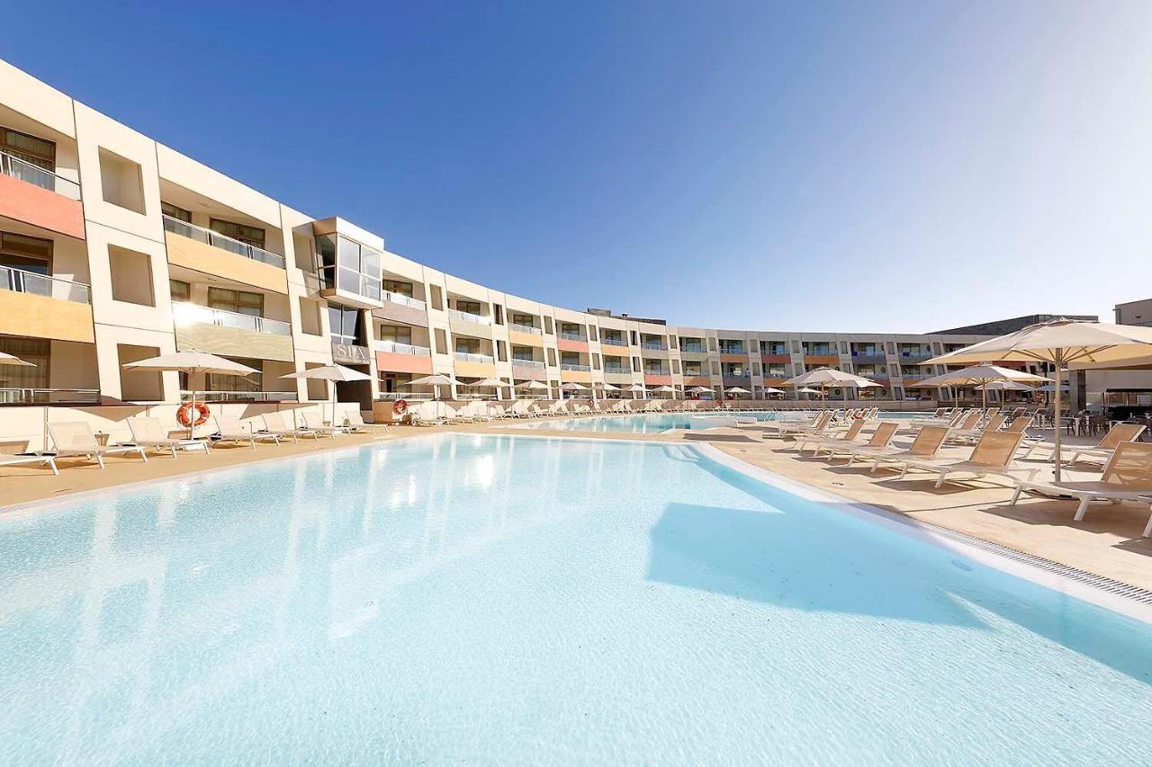 Villas Eurostars Las Salinas 科斯塔卡莱塔 外观 照片