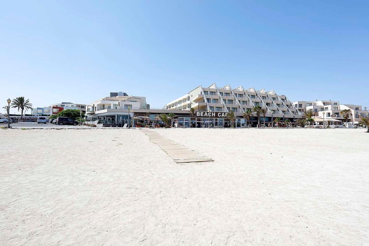 Villas Eurostars Las Salinas 科斯塔卡莱塔 外观 照片
