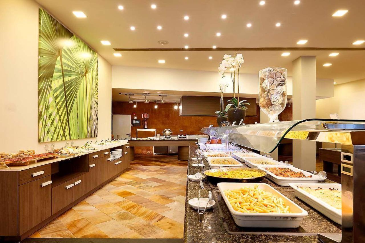 Villas Eurostars Las Salinas 科斯塔卡莱塔 外观 照片