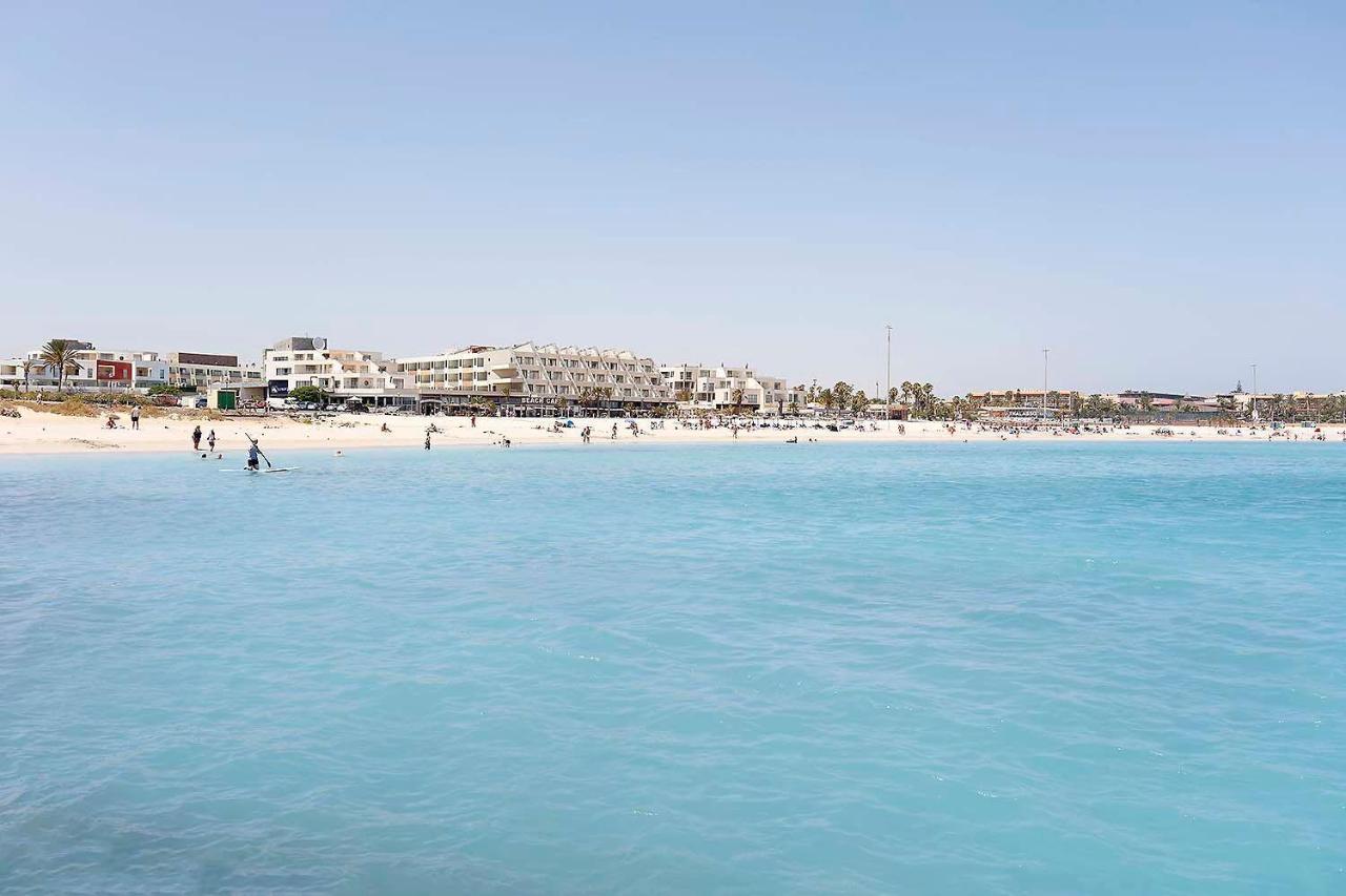 Villas Eurostars Las Salinas 科斯塔卡莱塔 外观 照片