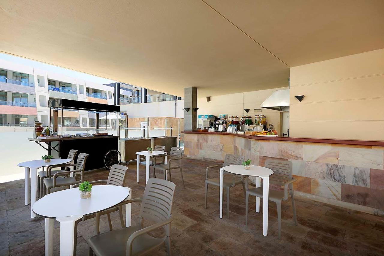 Villas Eurostars Las Salinas 科斯塔卡莱塔 外观 照片